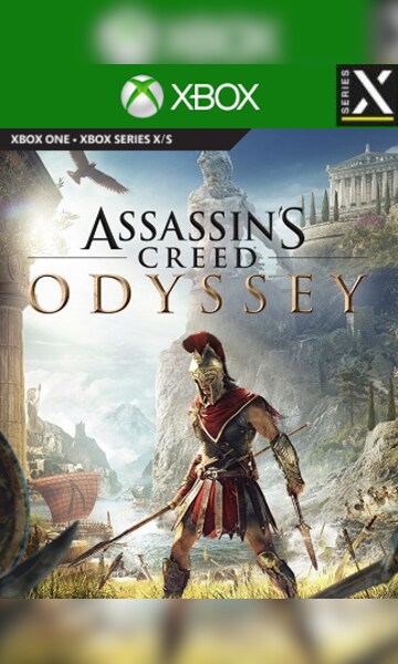 Buy Assassin's Creed Odyssey | Deluxe Edition (Xbox Series X/S) - Xbox ...