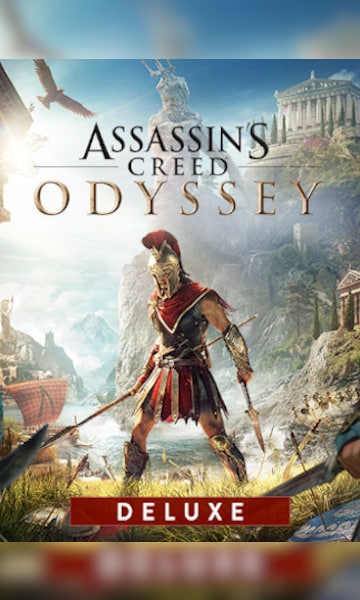 Assassin’s Creed Odyssey | Deluxe Edition (PC) - Ubisoft Connect Key - EUROPE - 0
