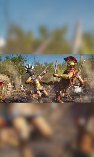 Assassin’s Creed Odyssey | Deluxe Edition (PC) - Ubisoft Connect Key - EUROPE - 12