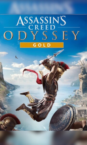 Acheter Assassins Creed Odyssey Gold Edition Pc Ubisoft Connect