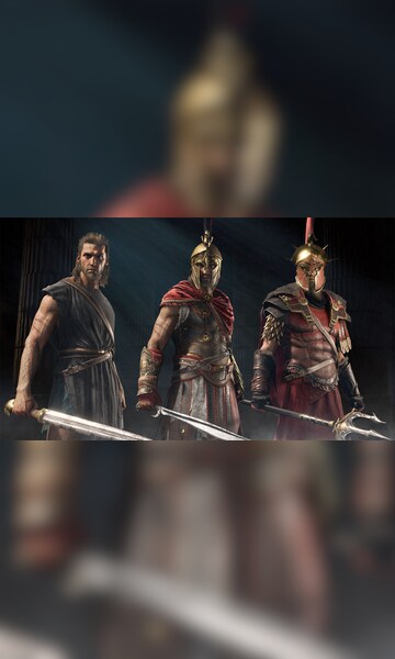 Buy Assassin's Creed Odyssey Gold Edition Ubisoft Connect