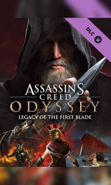 Buy Assassin's Creed Odyssey Legacy of the First Blade DLC for PC