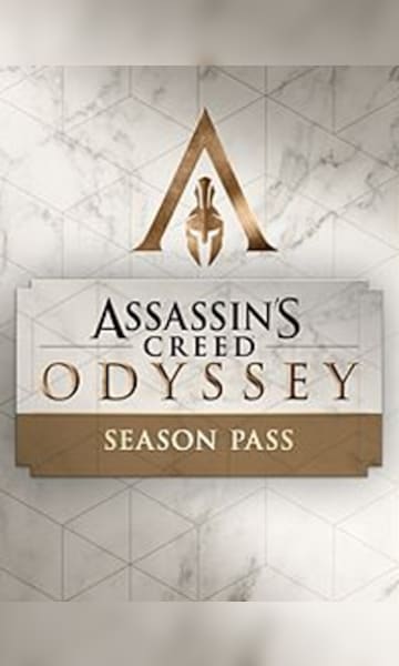 Assassin's Creed Odyssey - Season Pass Xbox One - Xbox Live Key - (EUROPE) - 0