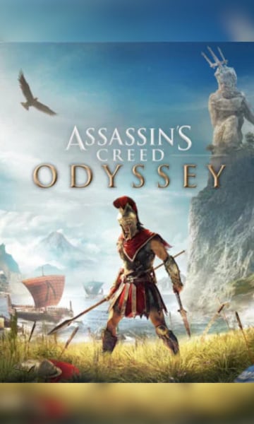 Assassin's Creed Odyssey | Standard Edition (PC) - Steam Account - GLOBAL - 0