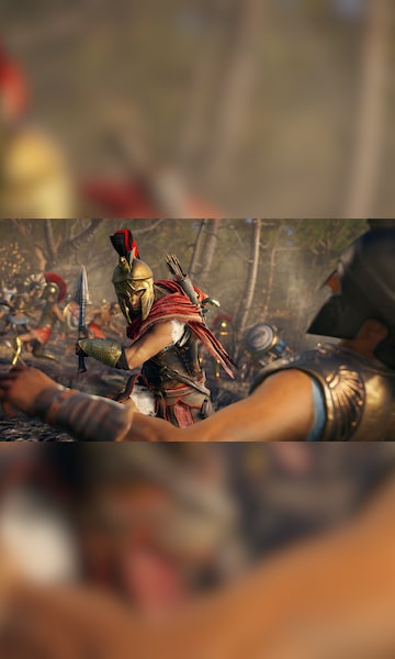 Assassin's Creed Odyssey | Standard Edition (PC) - Steam Account - GLOBAL - 9