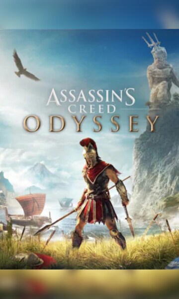 Jeu PC Assassin's Creed Odyssey - Standard Edition, Bon état, EAN 3307216066583