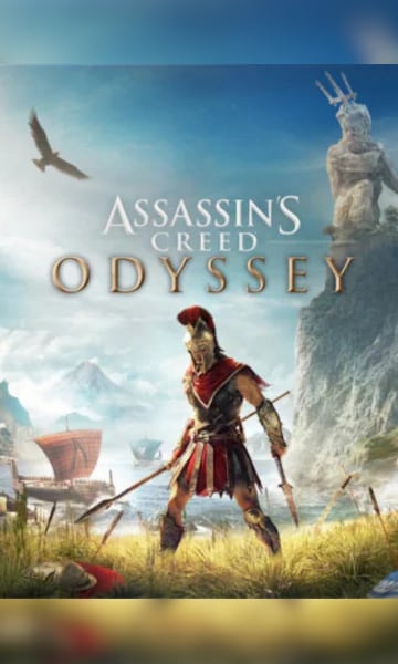 Assassin's Creed Odyssey | Standard Edition (PC) - Ubisoft Connect Key - EMEA - 0