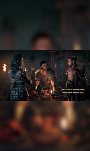 Assassin's Creed Odyssey | Standard Edition (PC) - Ubisoft Connect Key - EMEA - 11