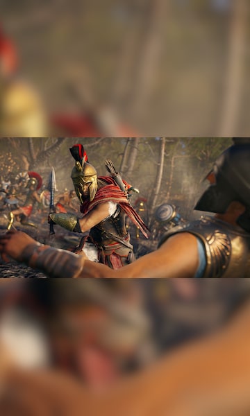 Assassin's Creed Odyssey | Standard Edition (PC) - Ubisoft Connect Key - EMEA - 9