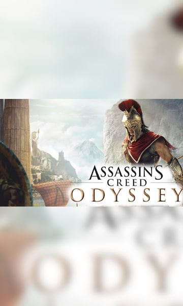 Assassin's Creed Odyssey - Standard Edition