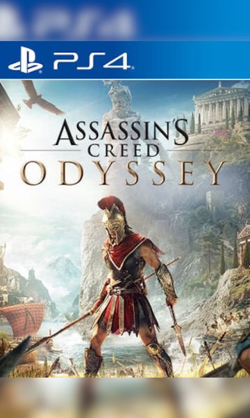 Spektakulær Whirlpool botanist Buy Assassin's Creed Odyssey | Standard Edition (PS4) - PSN Account -  GLOBAL - Cheap - G2A.COM!