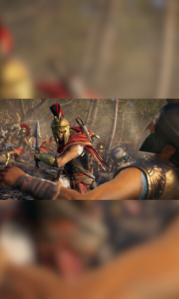 Assassins Creed Odyssey PS4