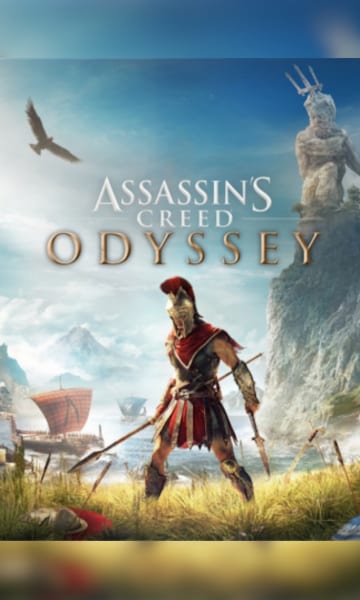Assassin's Creed Odyssey Standard Edition (PC) - Ubisoft Connect Key - GLOBAL - 0