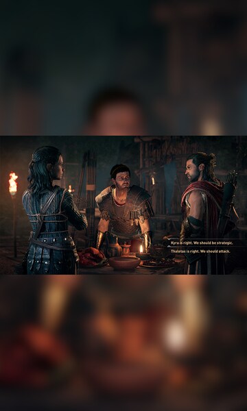 Assassin's Creed Odyssey Standard Edition (PC) - Ubisoft Connect Key - GLOBAL - 11