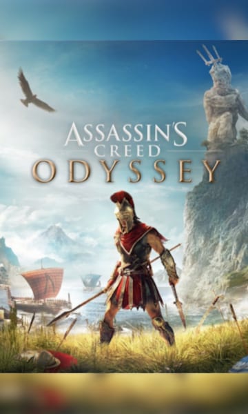 Buy Assassin S Creed Odyssey Standard Edition Pc Ubisoft Connect Key North America Cheap