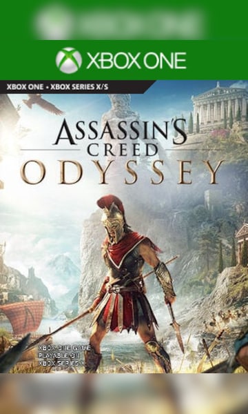 Assassin's Creed Odyssey - Version Française XBOX One - Complet Avec Boîte Et Notice - Très Bon état