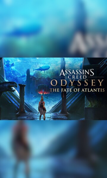 Buy Assassins Creed Odyssey The Fate Of Atlantis Xbox Series Xs Xbox Live Key United 0258