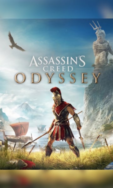 Assassin’s Creed Odyssey Ubisoft Connect Key EUROPE - 0