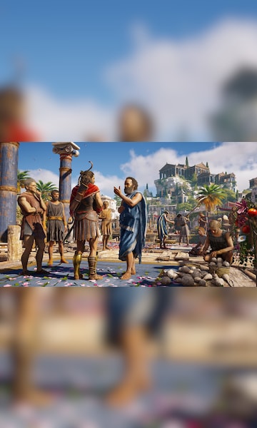 Assassin’s Creed Odyssey Ubisoft Connect Key EUROPE - 5