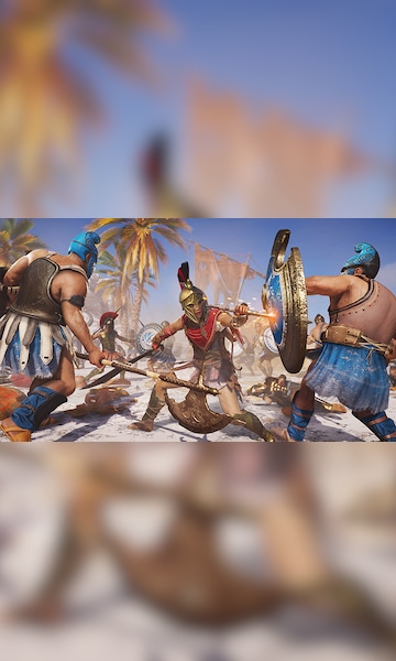 Assassin’s Creed Odyssey Ubisoft Connect Key EUROPE - 10