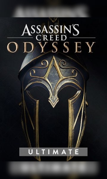 Buy Assassin S Creed Odyssey Ultimate Edition Pc Ubisoft Connect Key North America