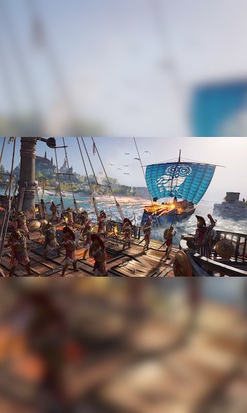 Assassin’s Creed Odyssey Ultimate Ubisoft Connect Key EUROPE - 3
