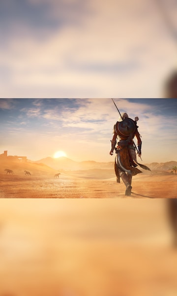 Assassin's Creed Origins Deluxe Edition (PC) - Ubisoft Connect Key - EUROPE - 1