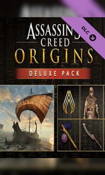 Buy Assassin's Creed Origins (PC) - Steam Gift - GLOBAL - Cheap