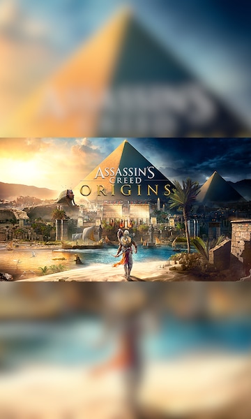 Buy Assassin S Creed Origins Gold Edition Pc Ubisoft Connect Key