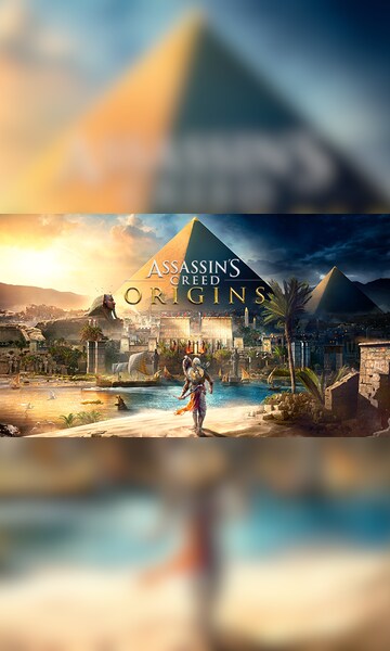 Buy Assassin's Creed Origins | Gold Edition (PC) - Ubisoft Connect Key ...