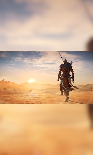 Assassin's Creed Origins Gold Edition Ubisoft Connect Key PC EUROPE - 6