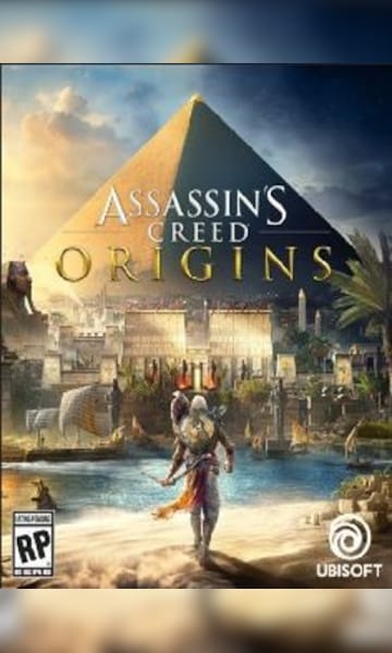 Assassin's Creed Origins PS4