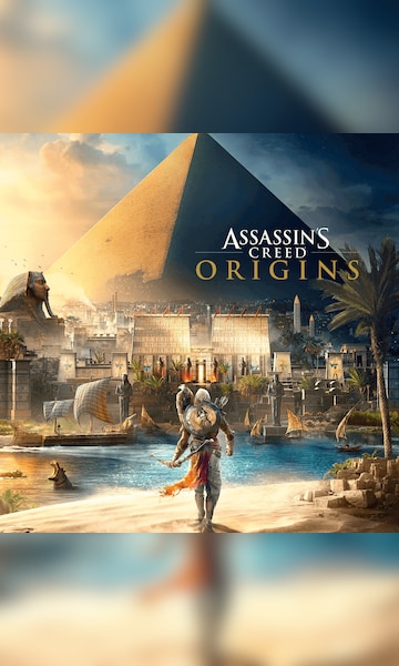 Assassin's Creed Origins (PC) - Ubisoft Connect Key - EUROPE - 8