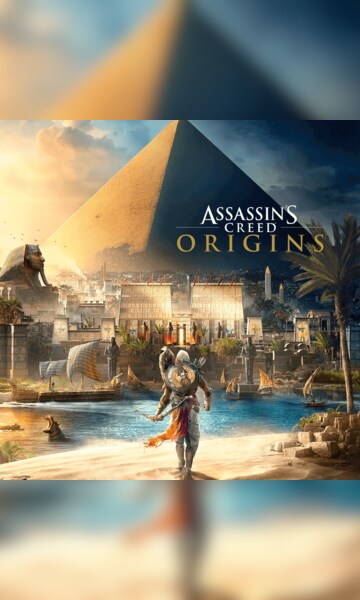 Buy Assassin's Creed Origins (PC) - Ubisoft Connect Key - GLOBAL - Cheap -  !