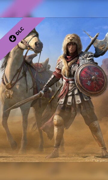 A Look At The Roman Centurion DLC For 'Assassin's Creed: Origins