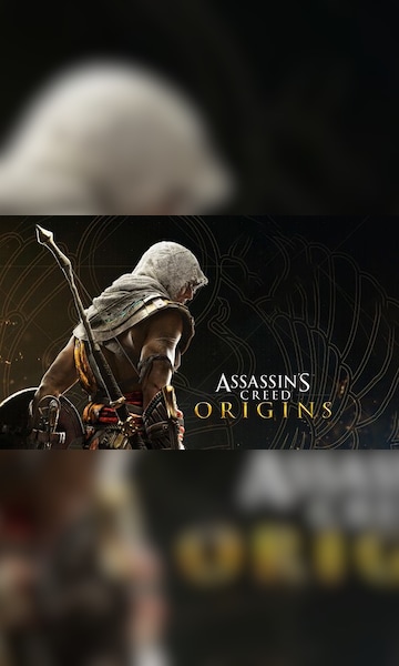 Assassin's Creed: Origins - The Curse Of The Pharaohs DLC Ubisoft Connect  CD Key