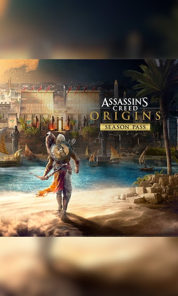 Buy Assassin's Creed Origins - Season Pass Ubisoft Connect Key