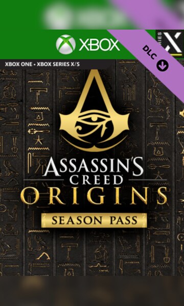 Buy Assassin's Creed Origins - Season Pass (Xbox Series X/S) - Xbox ...