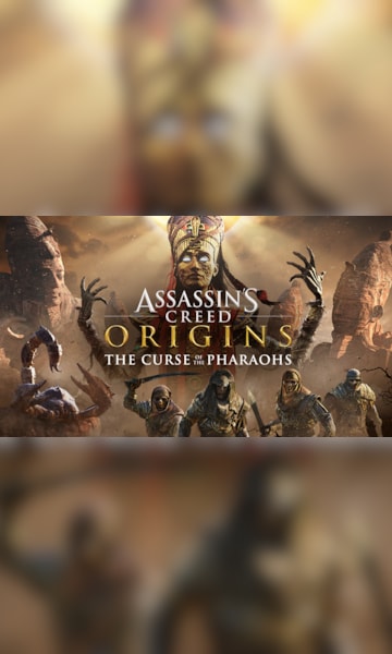 Assassin's Creed® Origins – The Curse of the Pharaohs