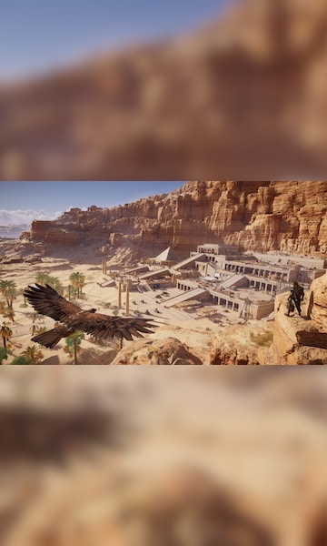 Assassin's Creed: Origins - The Curse Of The Pharaohs DLC Ubisoft Connect  CD Key