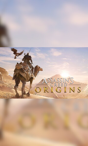 Buy Assassin's Creed Origins (PC) - Ubisoft Connect Key - EUROPE