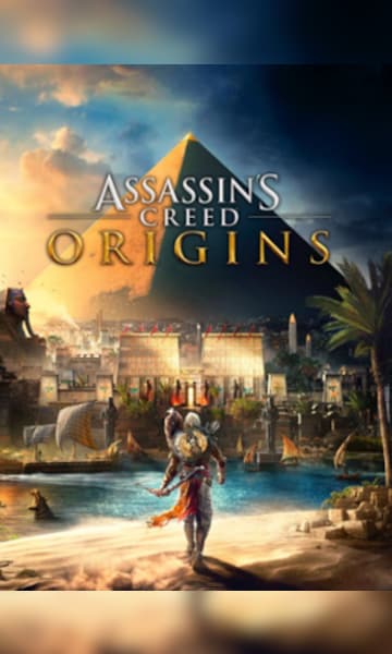 Buy Assassin's Creed Origins (PC) - Global Steam Code Online at