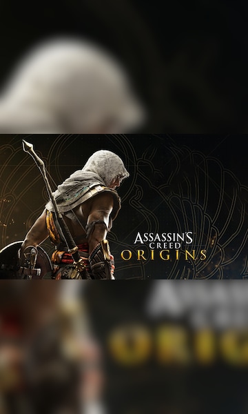 Buy Assassin's Creed Origins CD Key Compare Prices