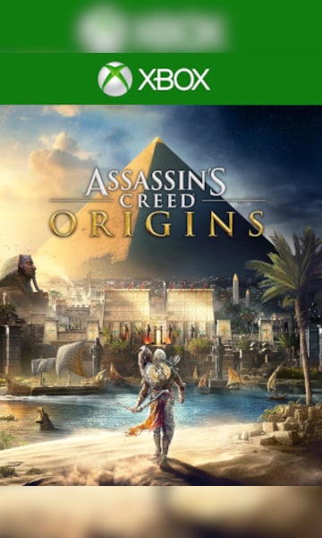 Assassin's Creed Origins (Xbox One) - Xbox Live Key - GLOBAL - 0