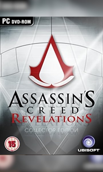 Buy Assassin's Creed: Revelations Collector's Ubisoft Connect Key GLOBAL - Cheap - G2A.COM!