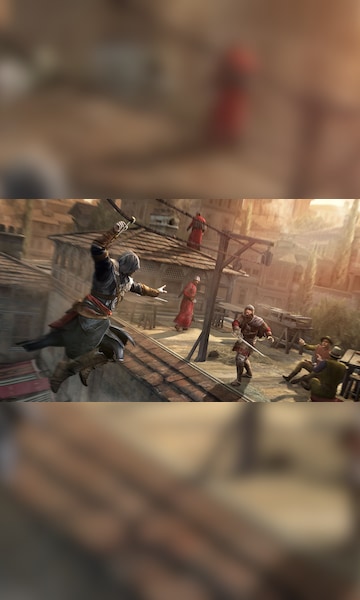 About: Assassin's Creed® Revelations (Google Play version)