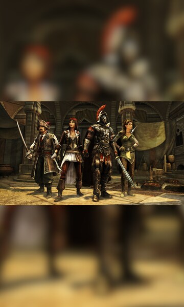 Assassin's Creed Revelations - The Ancestors Character Pack on Steam