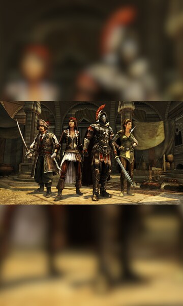 Assassins Creed Revelations The Ancestors Character Pack Ubisoft Connect Schlüssel Global 5252