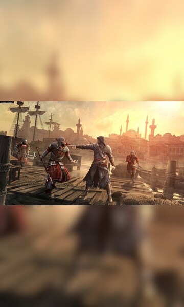 Assassin Creed Revelations Android - Colaboratory