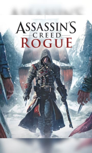 Assassin’s Creed Rogue Deluxe Edition Ubisoft Connect Key GLOBAL - 0